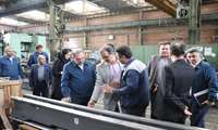 آغاز گام عملی برای نوسازی صنایع مادر در گروه ماشین‌ سازی تبریز و ریخته‌گری تبریز